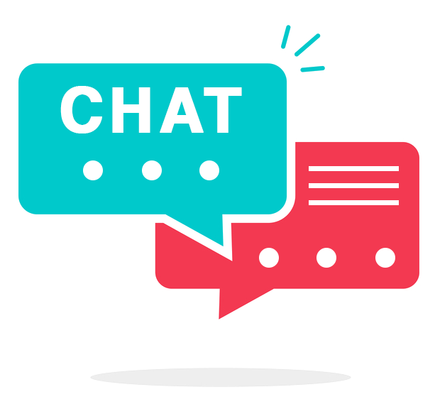 chat box